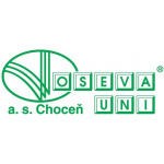 OSEVA UNI, a.s. (prodejna Náchod) – logo společnosti