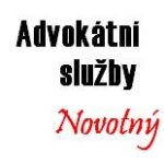 Novotný Pavel JUDr. – logo společnosti