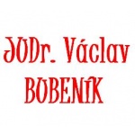 Bubeník Václav JUDr. – logo společnosti