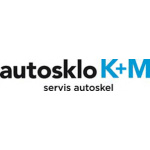 AUTOSKLO K + M spol. s r. o. (pobočka České Budějovice) – logo společnosti