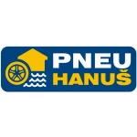 PNEUSERVIS Hanuš – logo společnosti