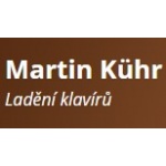 KLAVÍRY - KÜHR MARTIN – logo společnosti