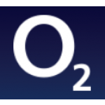 O2 Czech Republic, a.s. (pobočka Prachatice) – logo společnosti