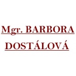Mgr. Dostálová Barbora – logo společnosti