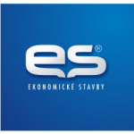 Ekonomické stavby s.r.o. (pobočka Rousínov) – logo společnosti