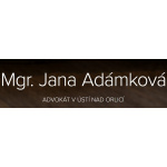 Adámková Jana Mgr. – logo společnosti
