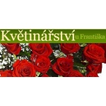 Květinářství u Františka (pobočka Pardubice) – logo společnosti