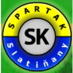 Sportovní kluby Spartak Slatiňany – logo společnosti