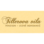 Penzion Tillerova vila – logo společnosti