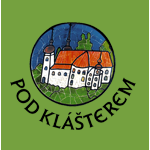 Penzion Pod Klášterem – logo společnosti