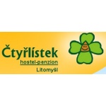 Horáček Jiří - Hostel - Penzion Čtyřlístek – logo společnosti