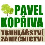 KOPŘIVA PAVEL-TRUHLÁŘSTVÍ, ZÁMEČNICTVÍ – logo společnosti