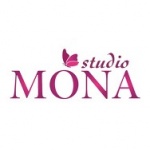 Šmídová Klára - Mona nehtové studio – logo společnosti