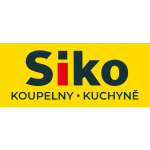 SIKO KOUPELNY a.s. (pobočka Tábor) – logo společnosti