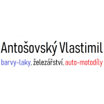 Antošovský Vlastimil - barvy-laky, železářství, auto-motodíly – logo společnosti