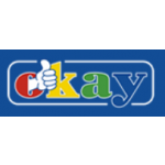 OKAY s.r.o. (pobočka České Budějovice) – logo společnosti