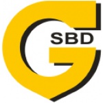 Stavební bytové družstvo Hradec Králové – logo společnosti