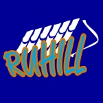 Hillebrant Jan - RUHILL – logo společnosti