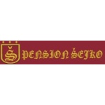 Penzion Šejko – logo společnosti
