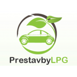 Přestavby LPG – logo společnosti