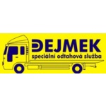 DEJMEK speciální odtahová služba s.r.o. (pobočka Opatovice nad Labem) – logo společnosti
