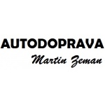 Zeman Martin - autodoprava – logo společnosti
