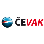ČEVAK a.s. (pobočka Písek) – logo společnosti
