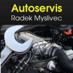 Myslivec Radek – logo společnosti