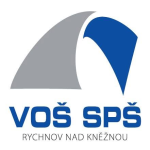 Střední průmyslová škola a Střední odborná škola, Rychnov nad Kněžnou, příspěvková organizace – logo společnosti