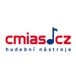 CMI Melodia a.s.- hudební nástroje – logo společnosti