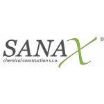 SANAX GROUP s.r.o. – logo společnosti