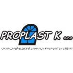 PROPLAST K s.r.o. (pobočka Malé Svatoňovice) – logo společnosti