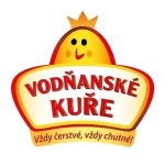 Vodňanská drůbež, a.s. (pobočka Modřice) – logo společnosti