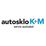 AUTOSKLO K + M spol. s r. o. (pobočka Jindřichův Hradec II) – logo společnosti