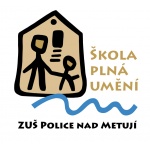 Základní umělecká škola Police nad Metují, okres Náchod – logo společnosti