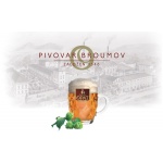 Pivovar Broumov, s.r.o. – logo společnosti