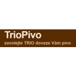 Velkoobchod TRIO, s.r.o. - prodej a rozvoz piva a nápojů – logo společnosti