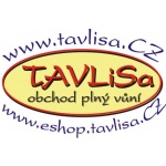 Míka Karel- TAVLiSa - obchod plný vůní – logo společnosti