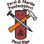 Punčochář Martin – logo společnosti