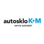 AUTOSKLO K + M spol. s r. o. – logo společnosti