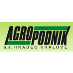 Agropodnik a.s. Hradec Králové – logo společnosti