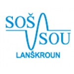Střední odborná škola a Střední odborné učiliště Lanškroun - Salon kosmetiky a kadeřnic – logo společnosti