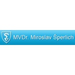 Veterinární klinika - MVDr. Miroslav Šperlich (Svitavy) – logo společnosti