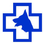 MVDr. Matěj Procházka – veterinární ordinace – logo společnosti