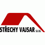 STŘECHY VAJSAR s.r.o. – logo společnosti