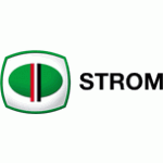 STROM PRAHA a.s., Dobřany – logo společnosti
