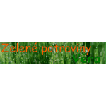 Věra Kočišová- ZELENÉ POTRAVINY – logo společnosti