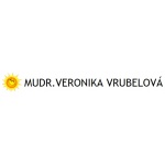 MUDr.Veronika Vrubelová – logo společnosti