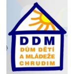 Dům dětí a mládeže Chrudim – logo společnosti