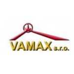 VAMAX s.r.o. - klempířství – logo společnosti